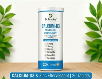 Calcium-D3 Zinc